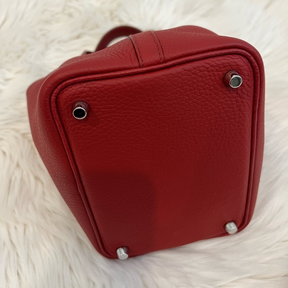 Hermes Picotin 18 - Picture 6 of 11